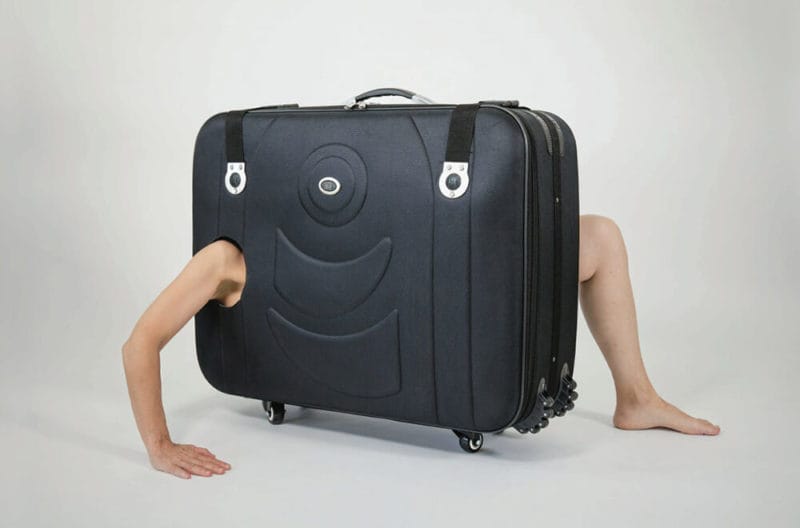 Piiiiissssst, a performance installation by Rana Haddad and Pascal Hachem of Beirut based 200 Grs