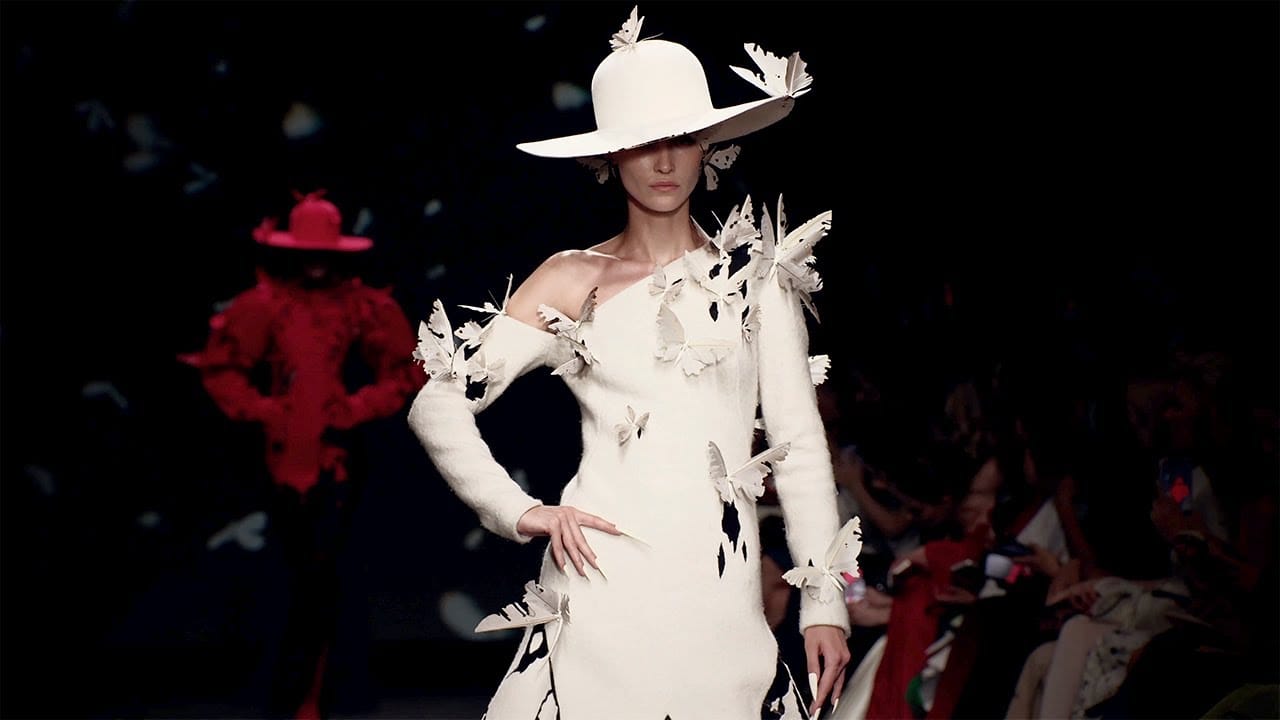 Robert Wun Couture Fall Winter 2024