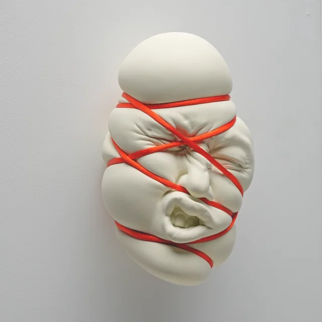 Blockade Line by Johnson Tsang