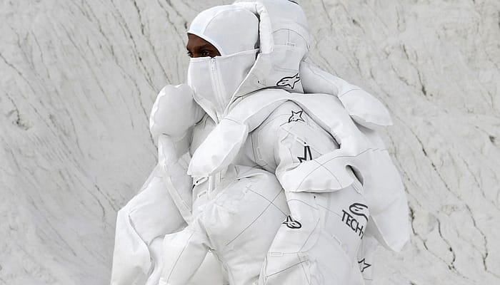 HELIOT EMIL ‘Shelter’ Autumn Winter 2024