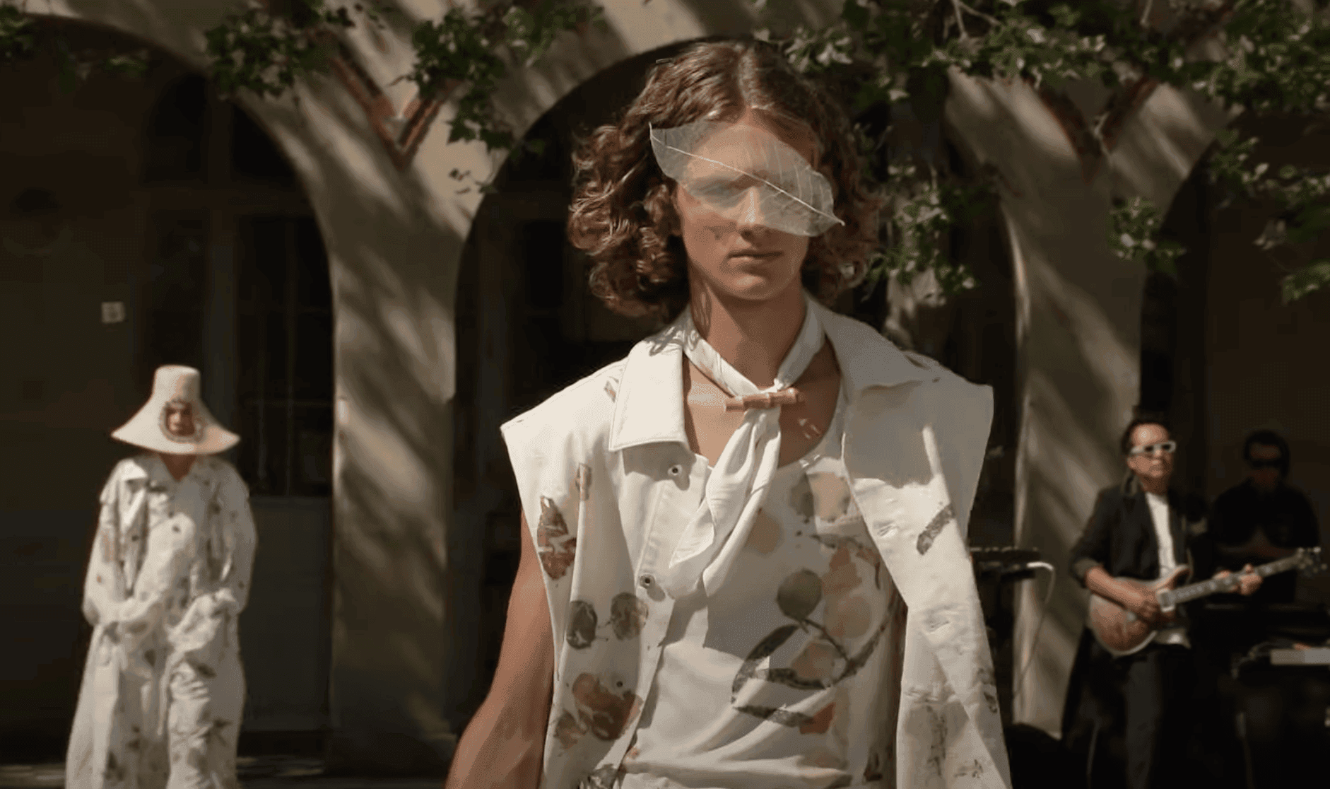 Feng Chen Wang SS24 Show