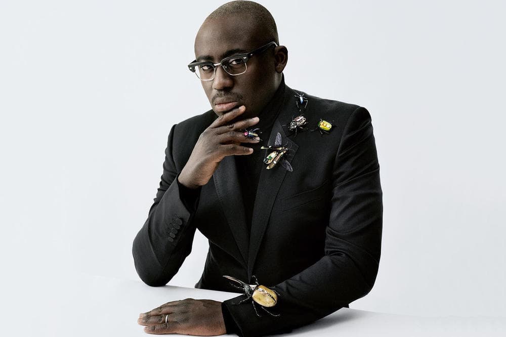 Edward Enninful