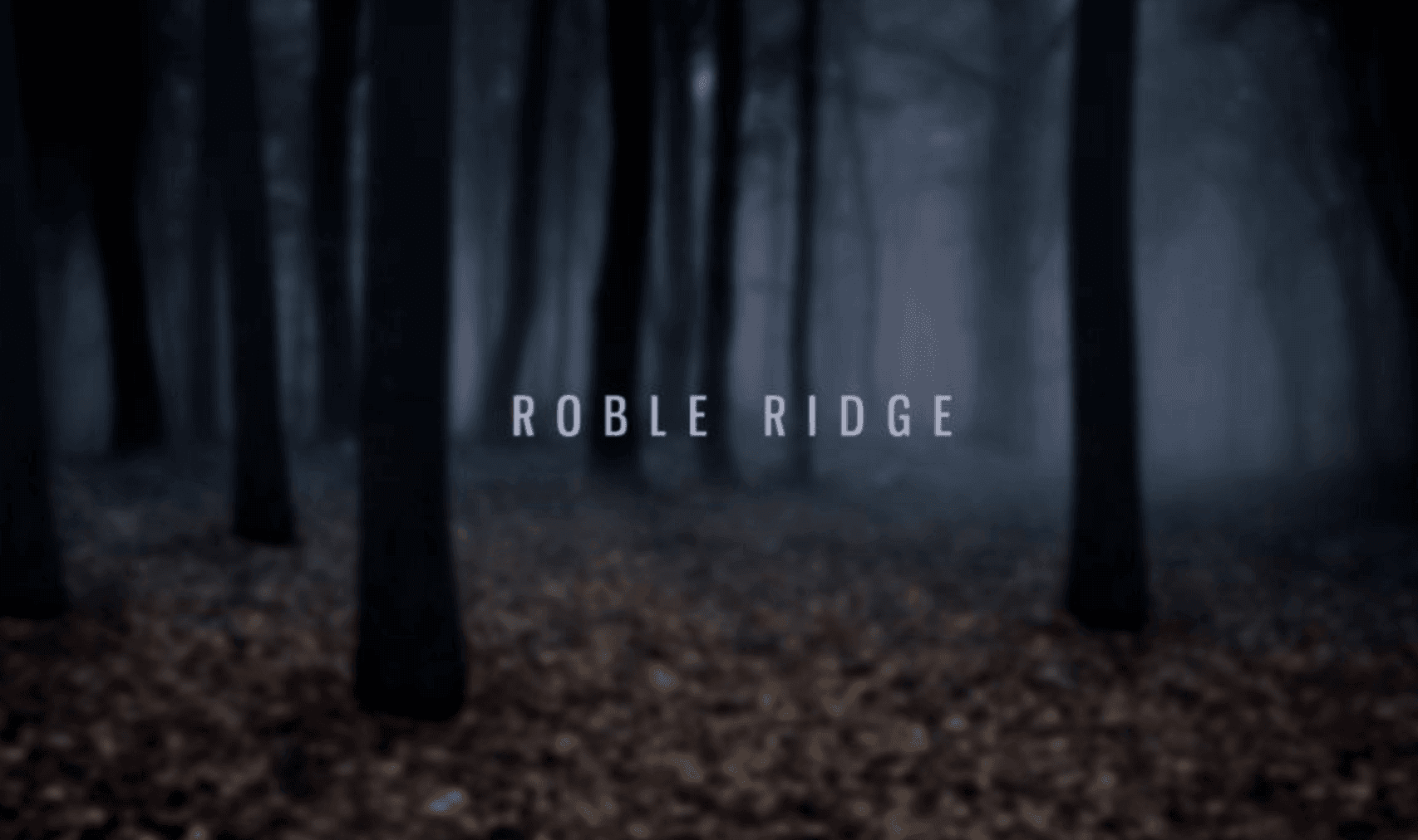 Roble Ridge