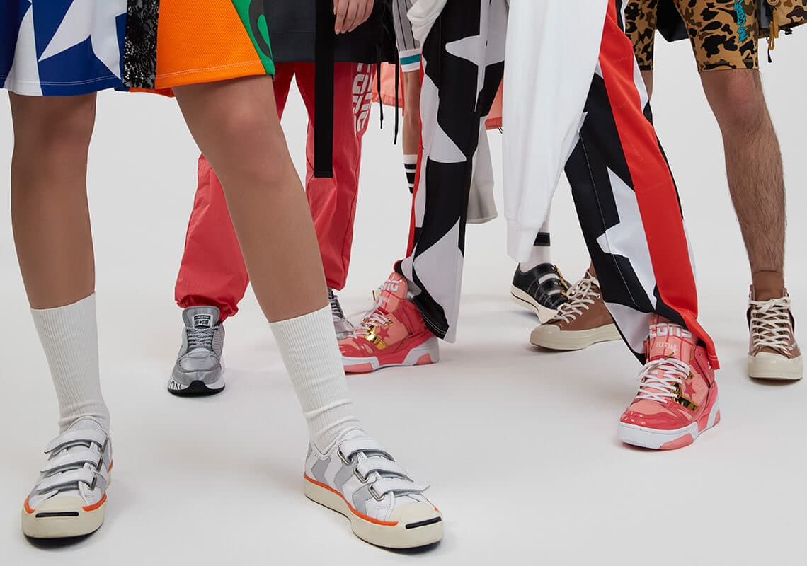 KOCHÉ X CONVERSE