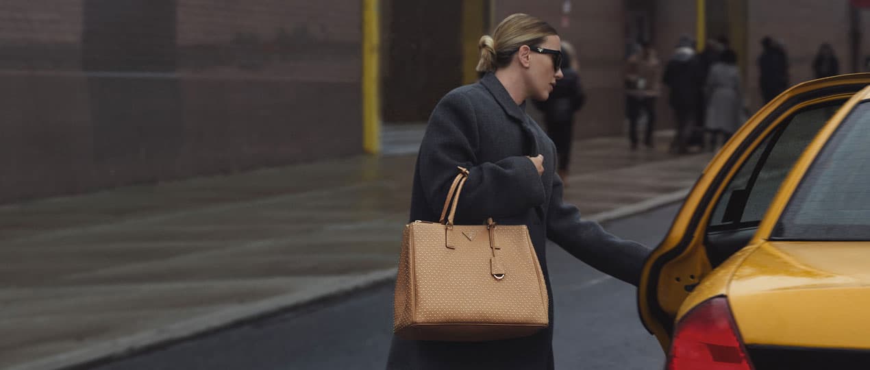 Prada The Galleria starring Scarlett Johansson
