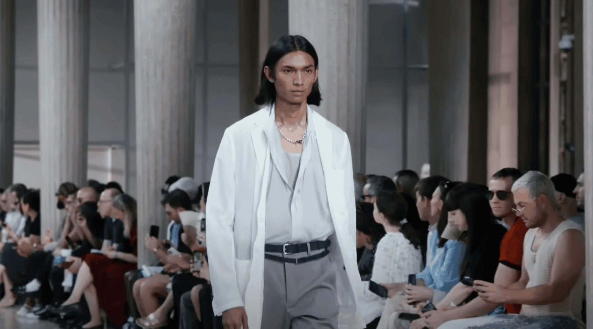 Hermès | Men's summer 2024 live show