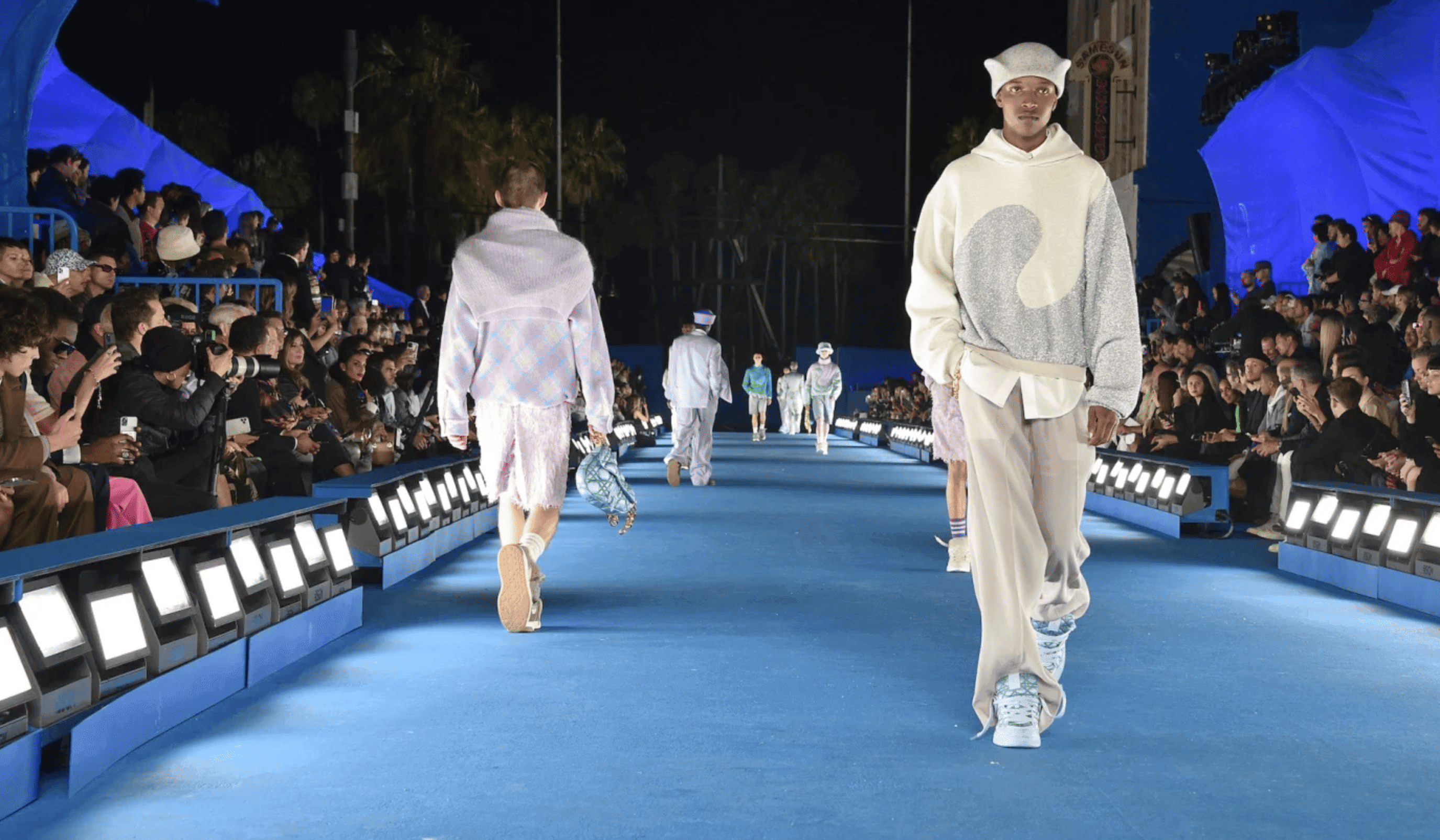Dior Men Spring 2023 Show