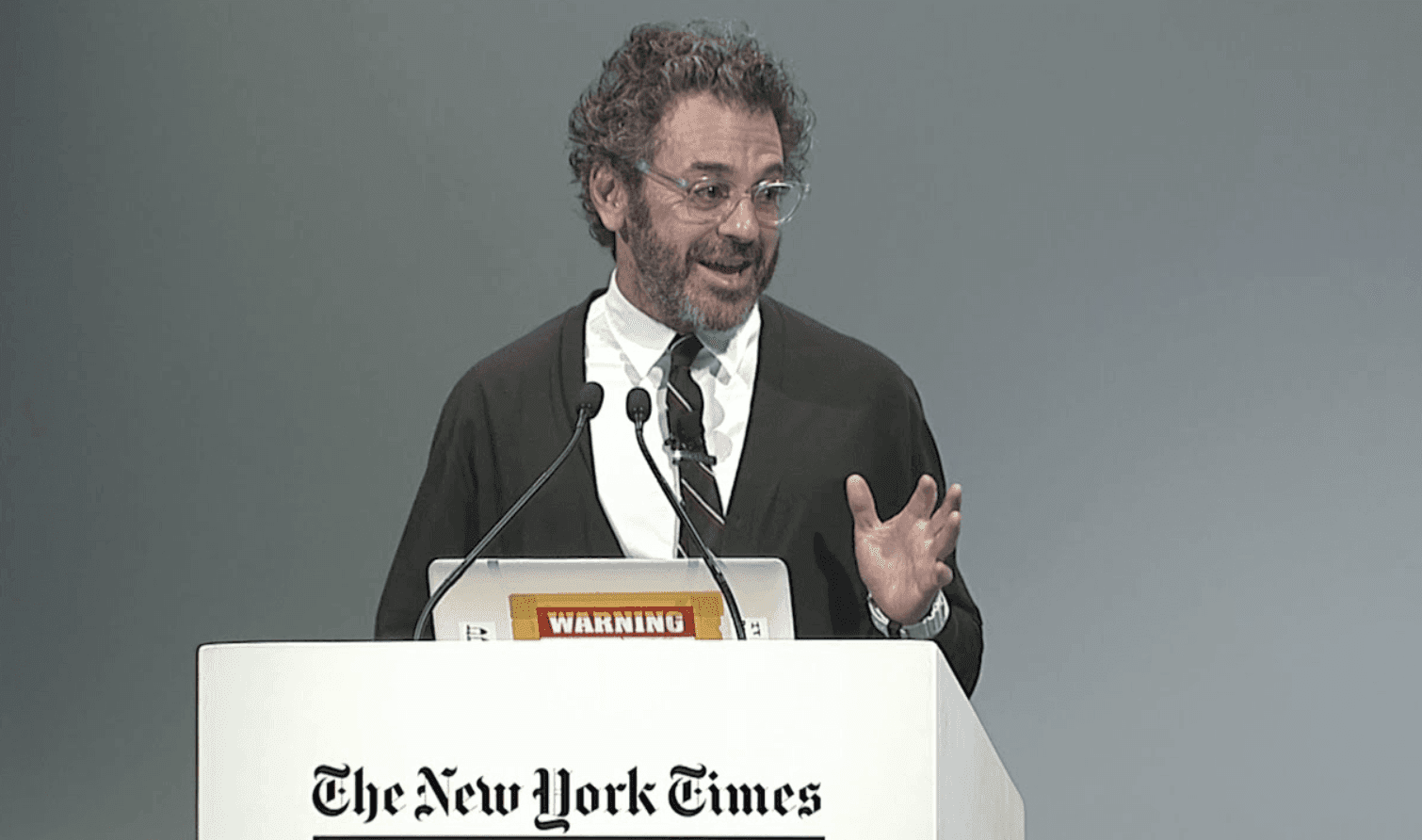 Keynote: Authenticity