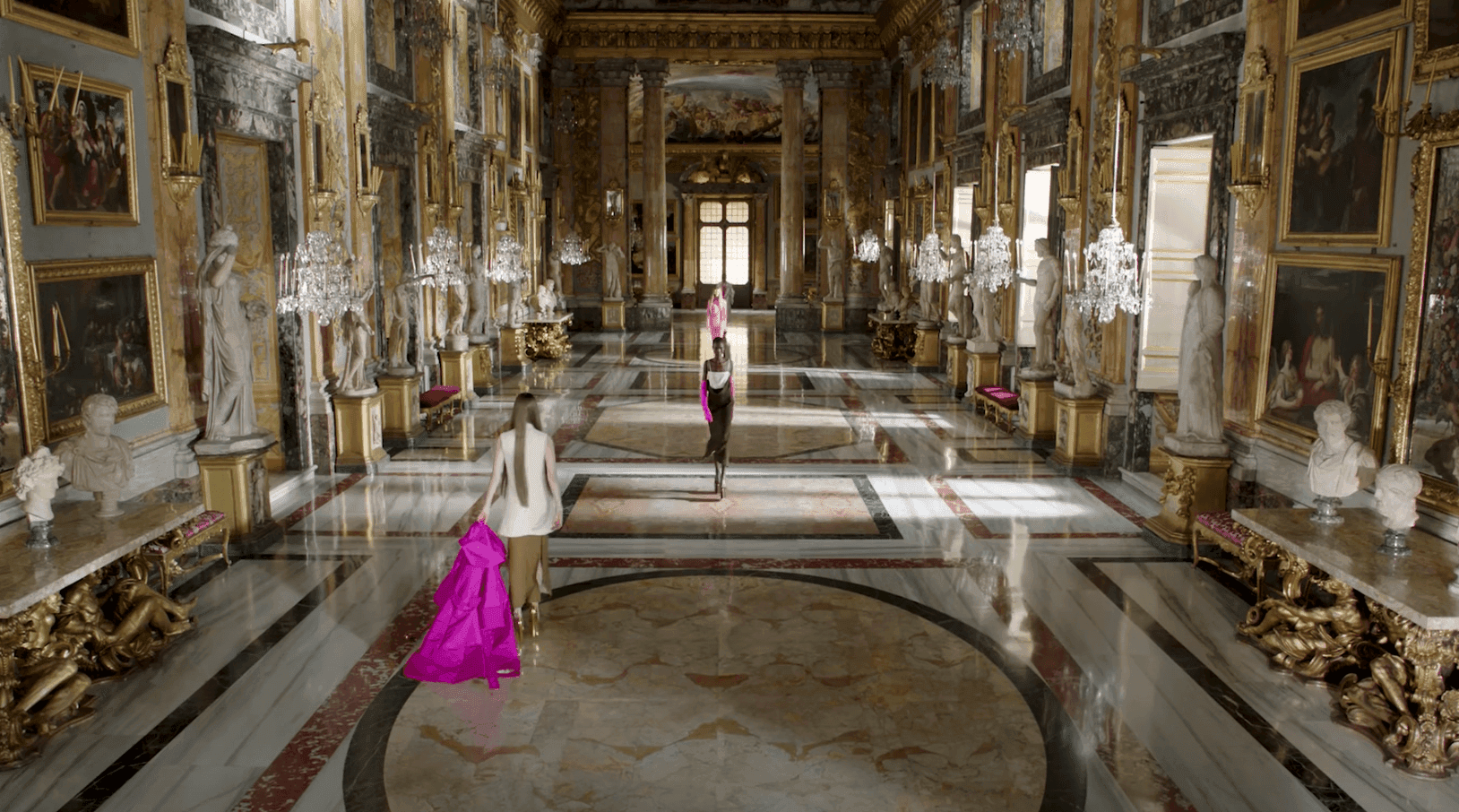 VALENTINO HAUTE COUTURE | CODE TEMPORAL