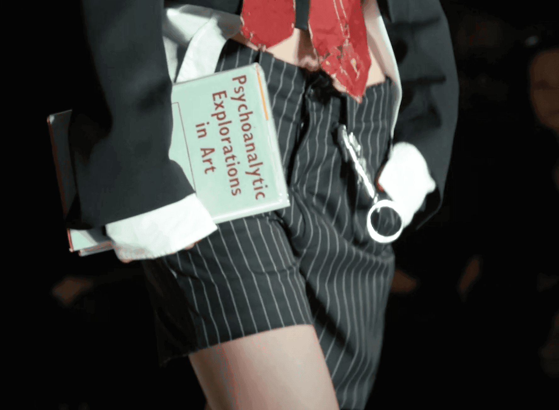 ENFANTS RICHES DÉPRIMÉS PRINTEMPS ÉTÉ 2024 FULL RUNWAY SHOW