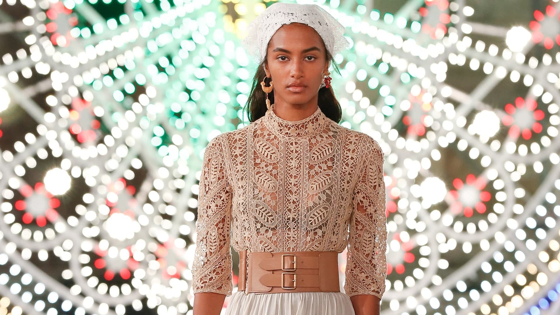 Dior Cruise 2021 Collection
