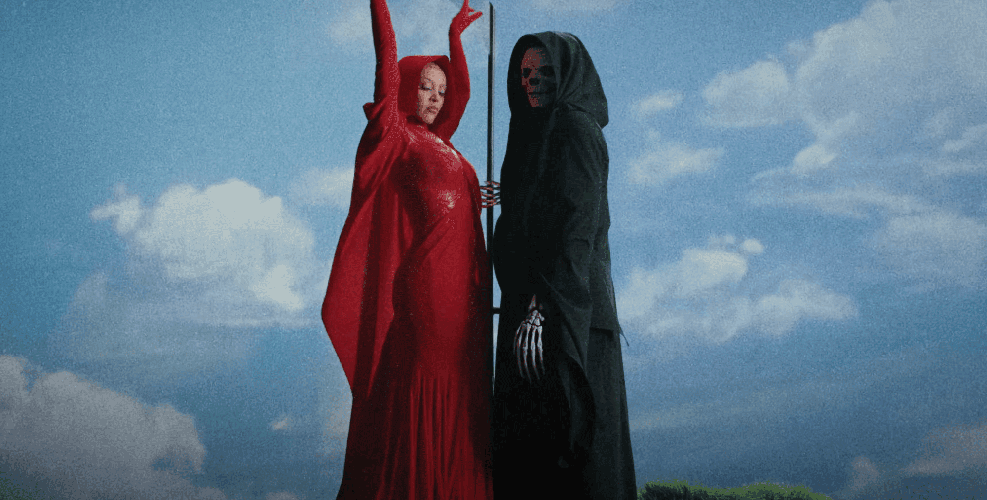 Doja Cat - Paint The Town Red