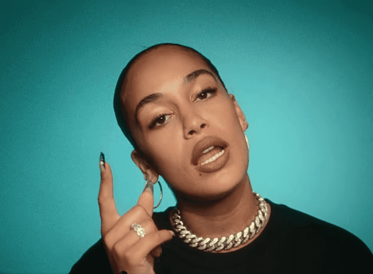 Jorja Smith - By Any Means