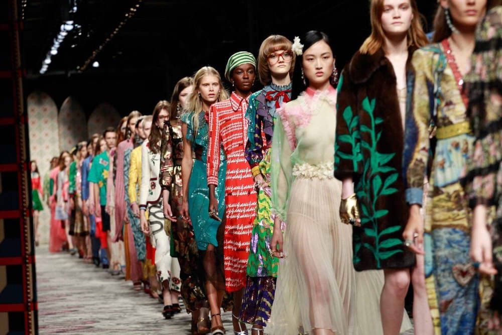 Gucci Cruise 2019