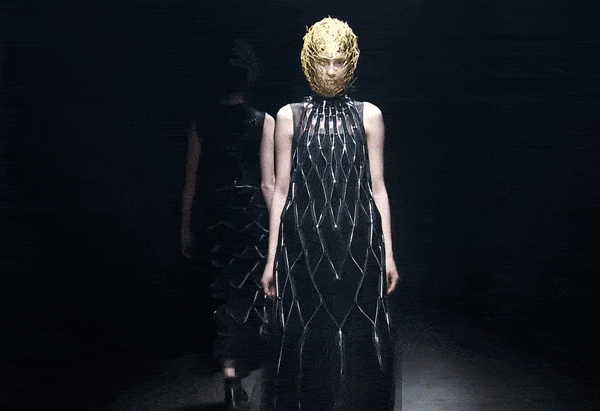 noir kei ninomiya FALL/WINTER 2022 MINI-SHOW