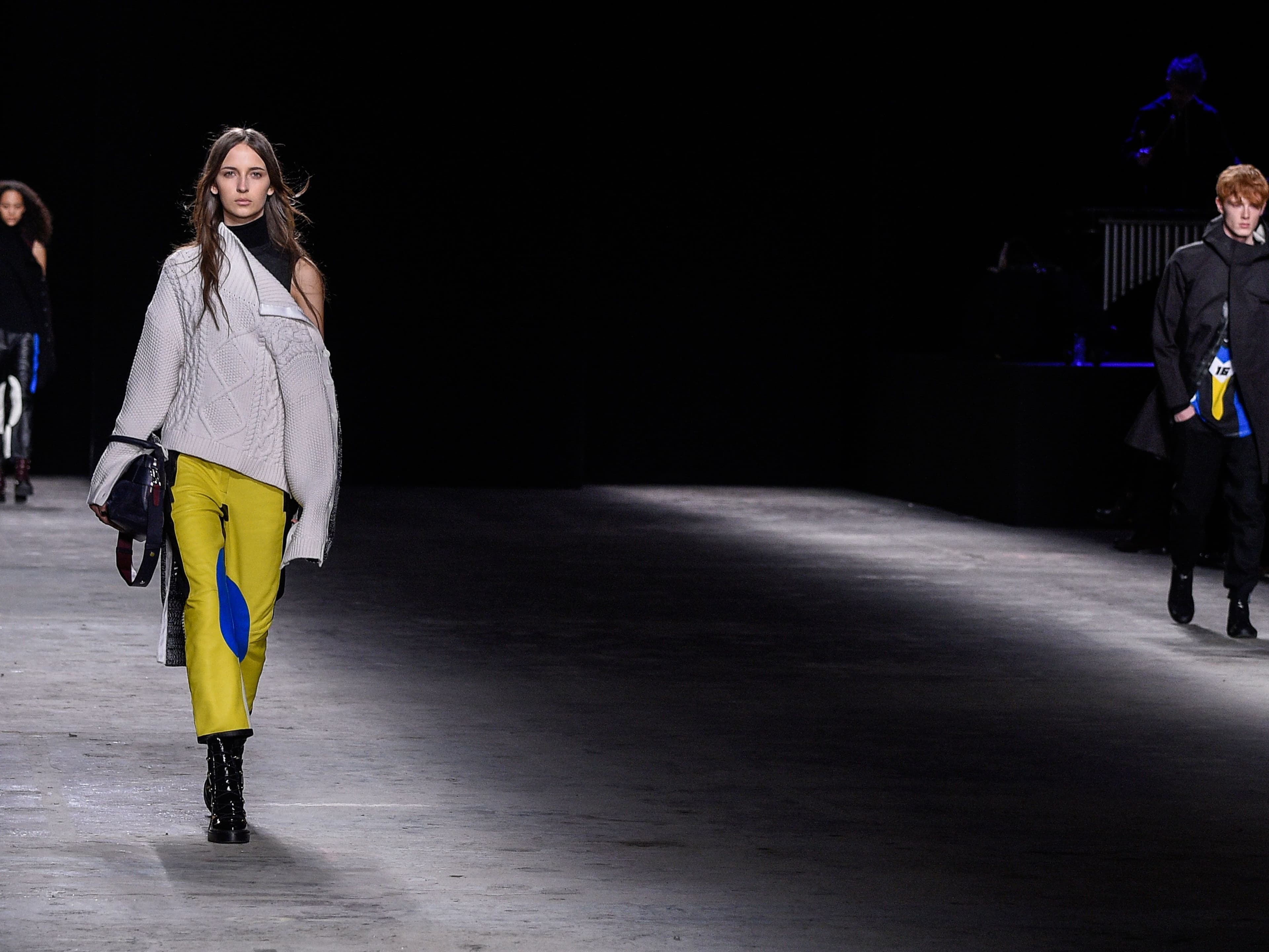 Rag & Bone Fall Winter 2016