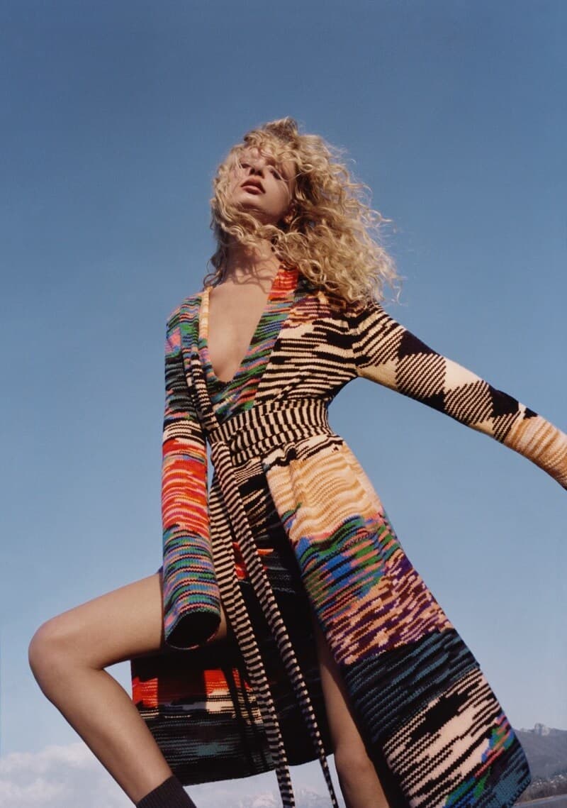 Missoni Fall Winter 2016 Campaign