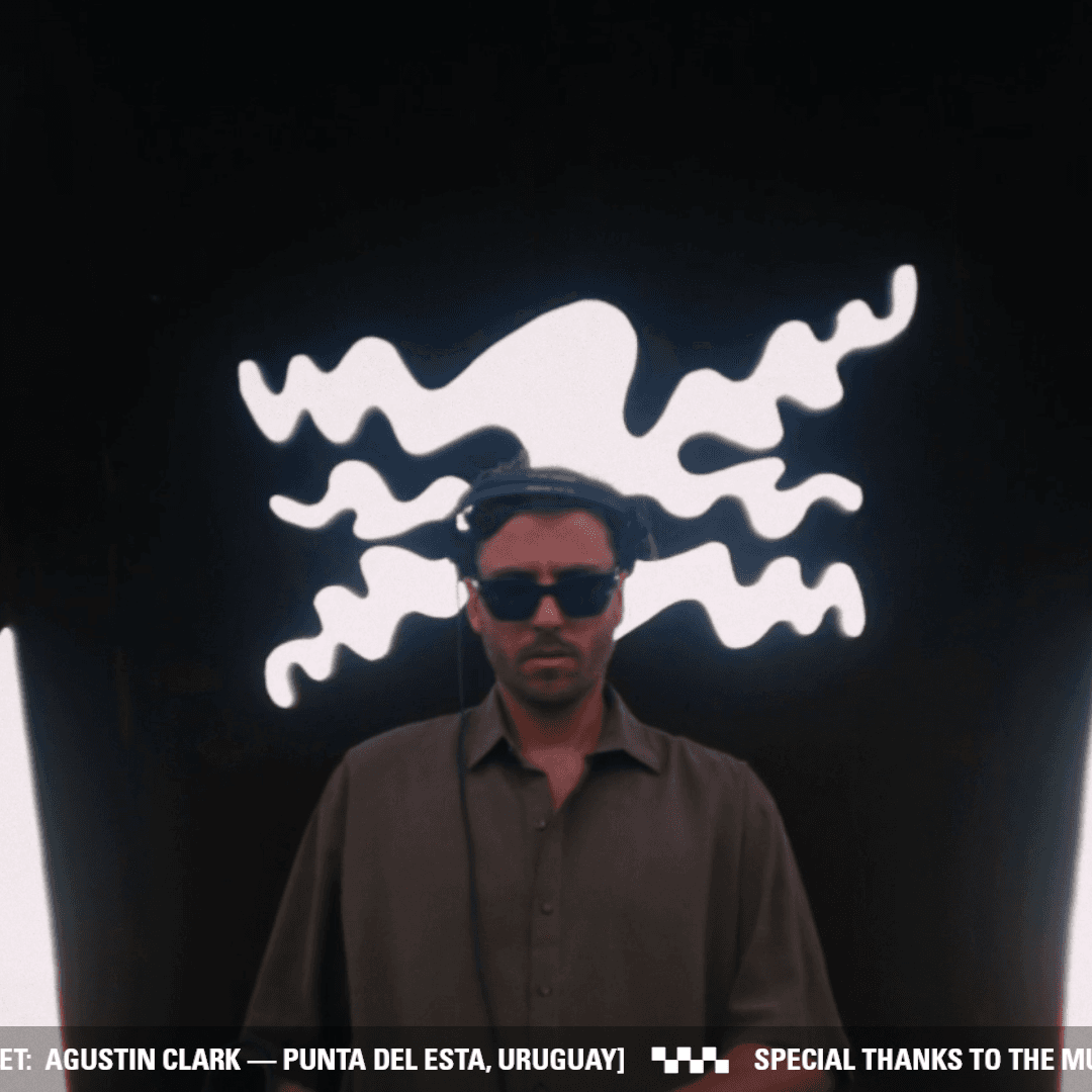 Agustin Clark | MAFF MP3 Global Live Set (Episode 1)