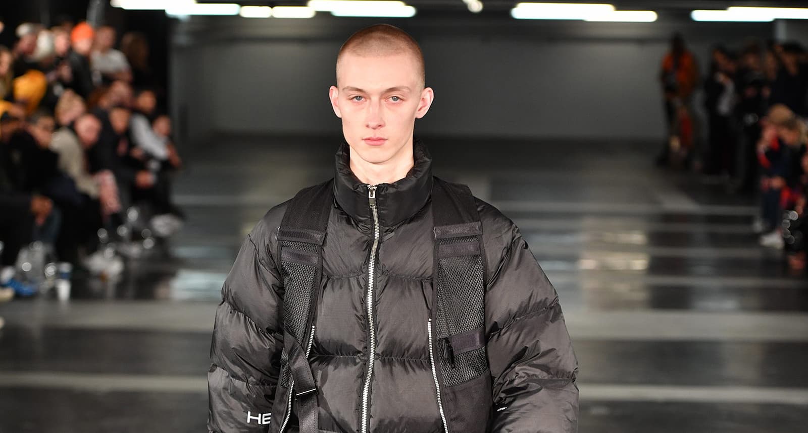 HELIOT EMIL AW18