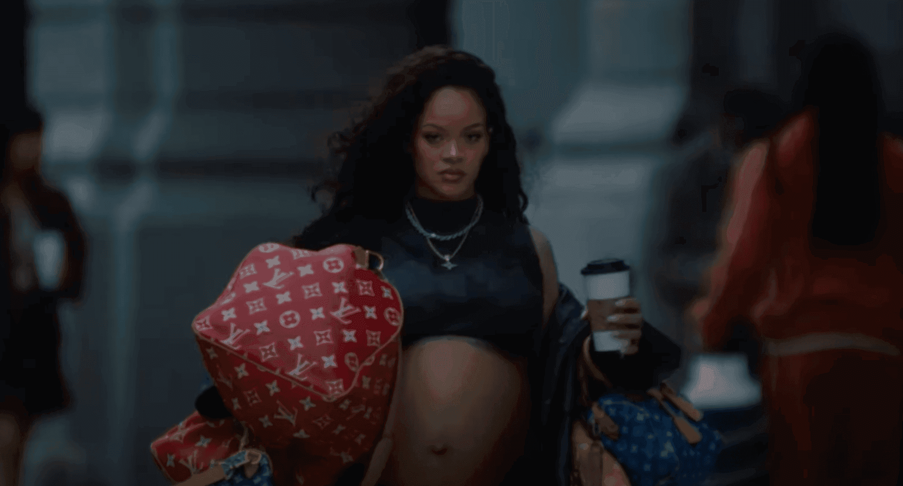 Rihanna for Men's Spring-Summer 2024 | LOUIS VUITTON