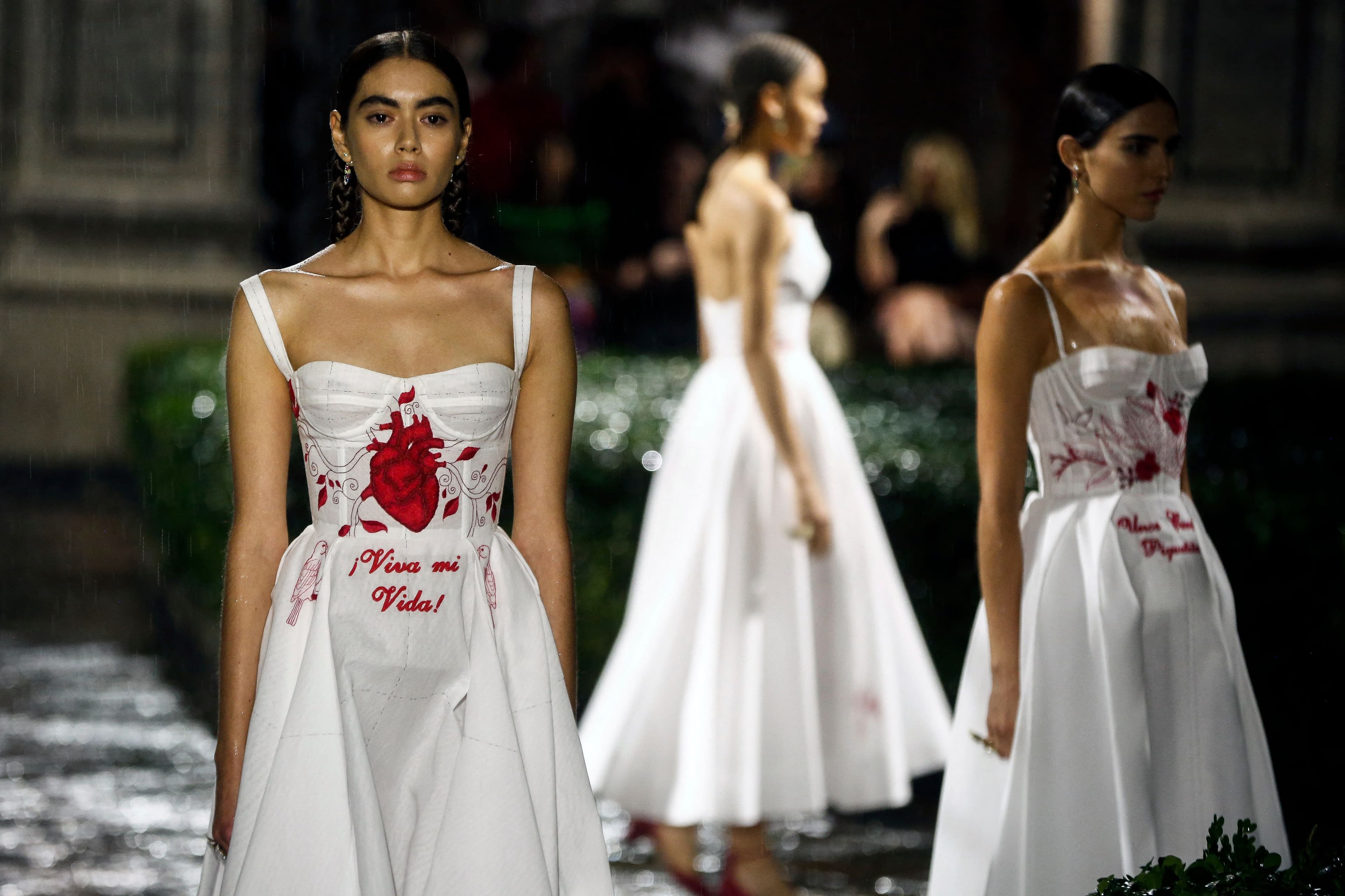 The Dior Cruise 2024 Show