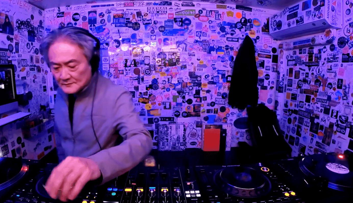 TAKUYA NAKAMURA @TheLotRadio 01-09-2023