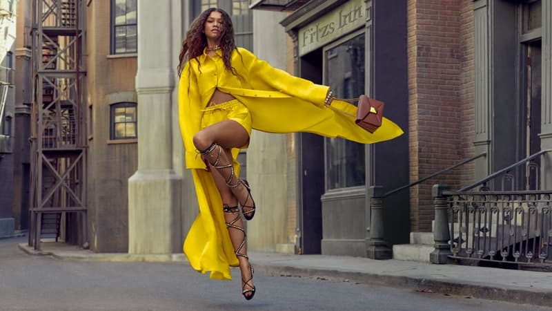 Valentino Rendez-Vous | Starring Zendaya
