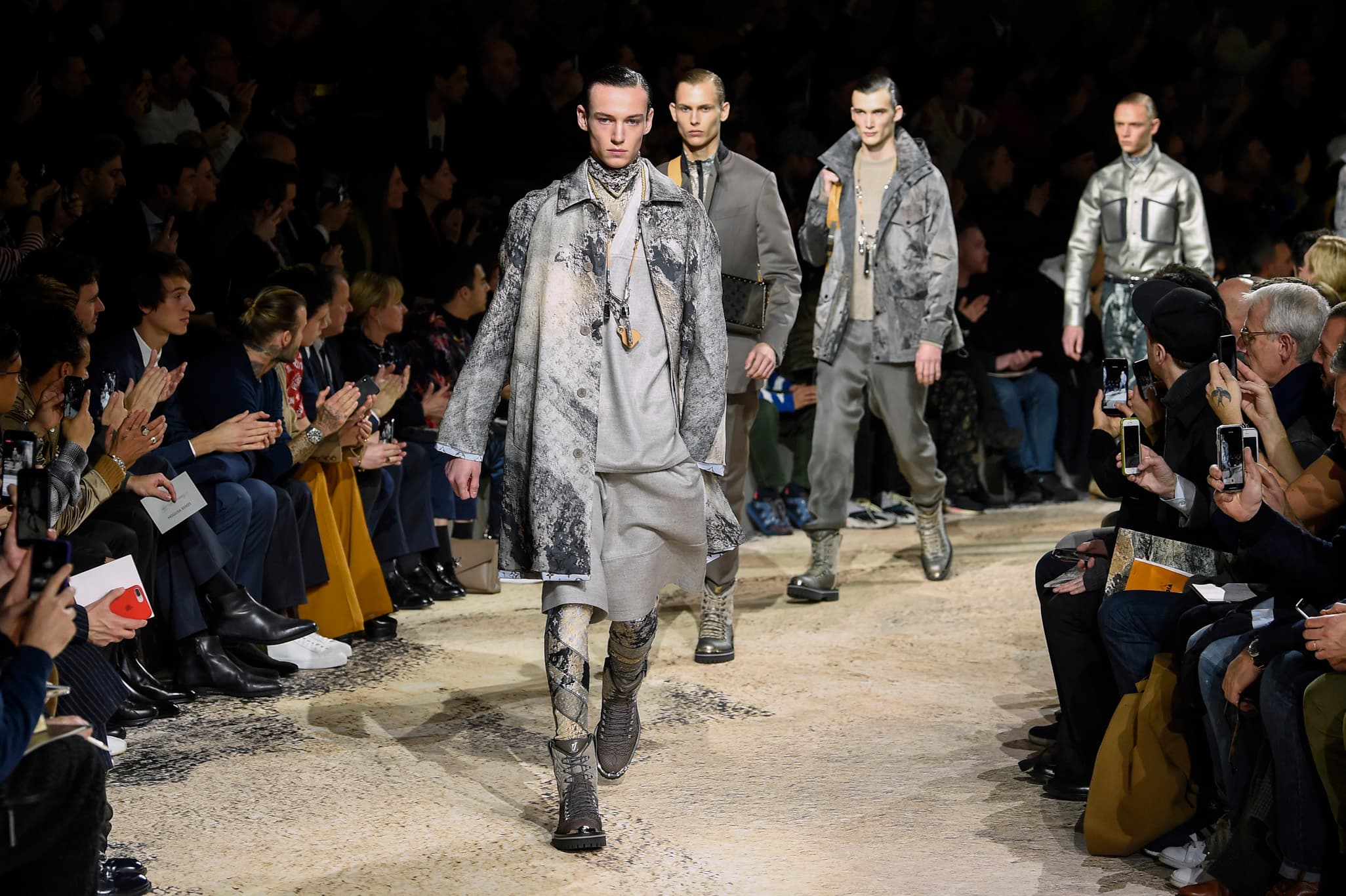 Louis Vuitton Mens Fall Winter 2018-2019