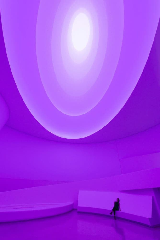 James Turrell x Guggenheim
