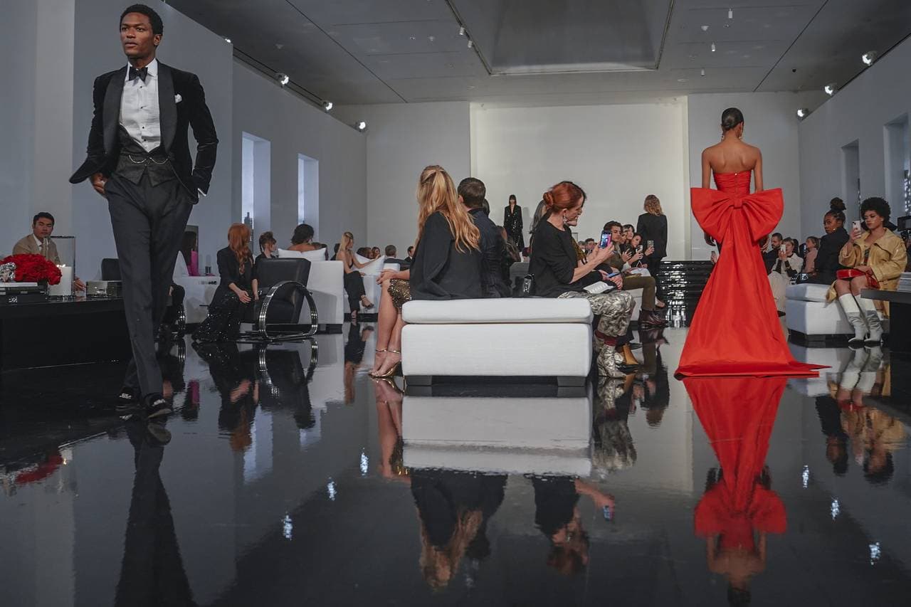 RALPH LAUREN The Fall/Winter 2022 Collection