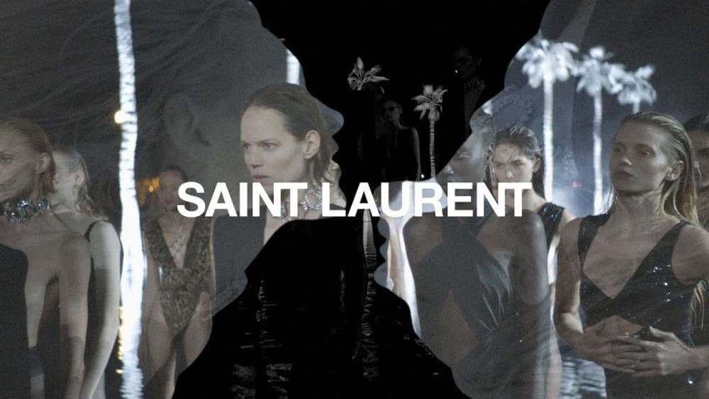 Saint Laurent Summer 19 Campaign