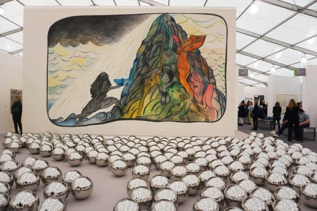 Frieze NY 2019