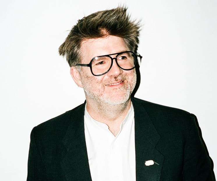 James Murphy of LCD Soundsystem about how to deal with Failure