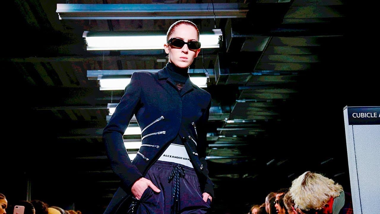 Alexander Wang Fall Winter 2019-2020