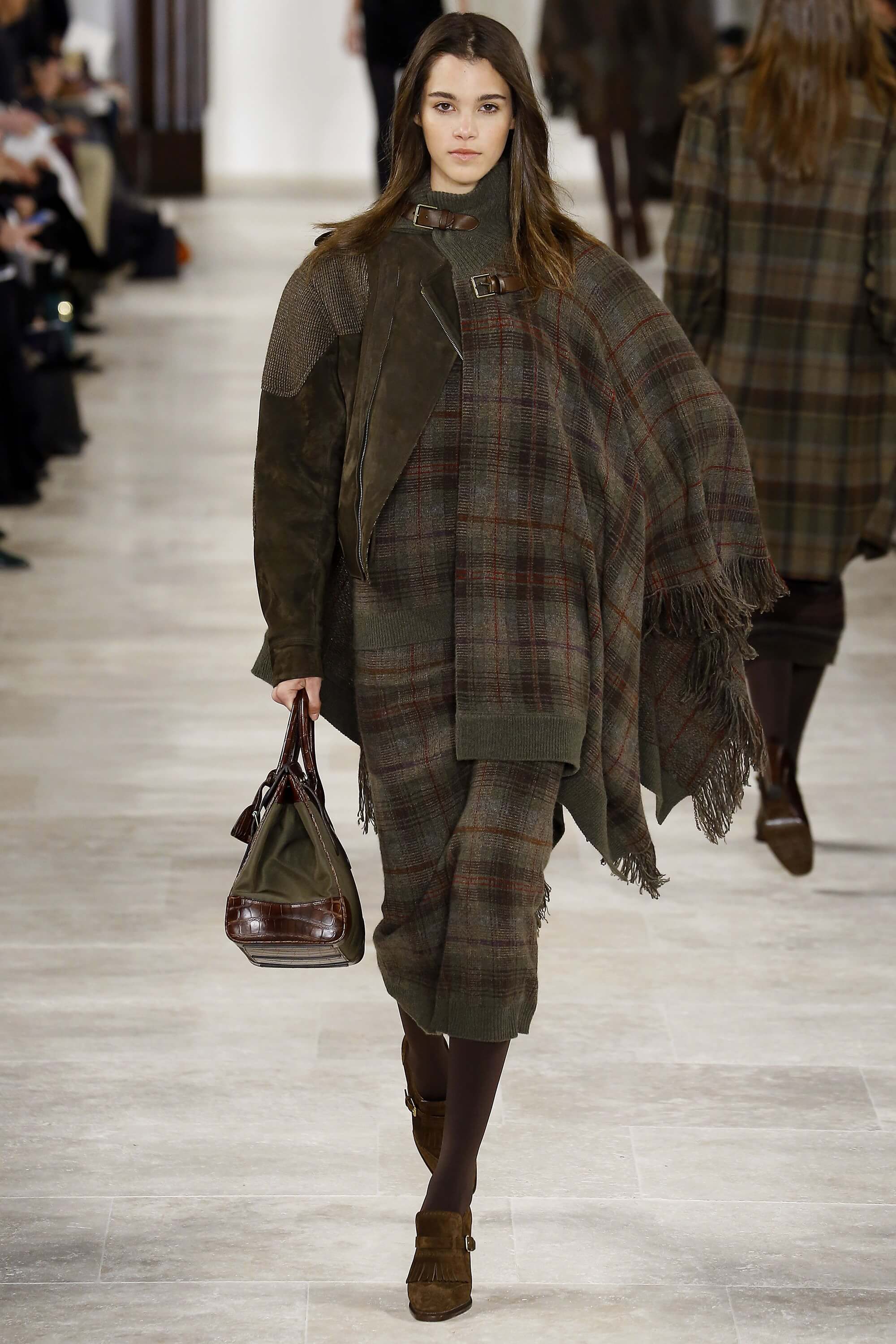 Ralph Lauren Fall Winter 2016