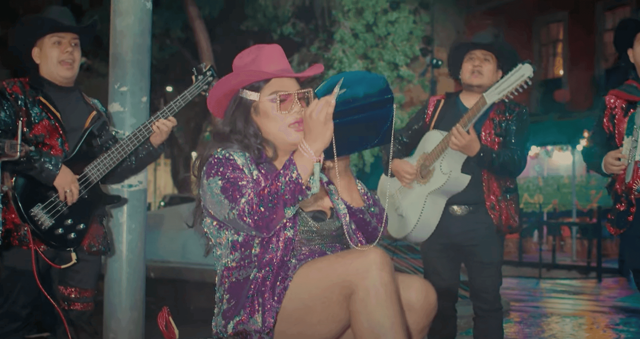 La Bruja de Texcoco - Tiempera de Granizo