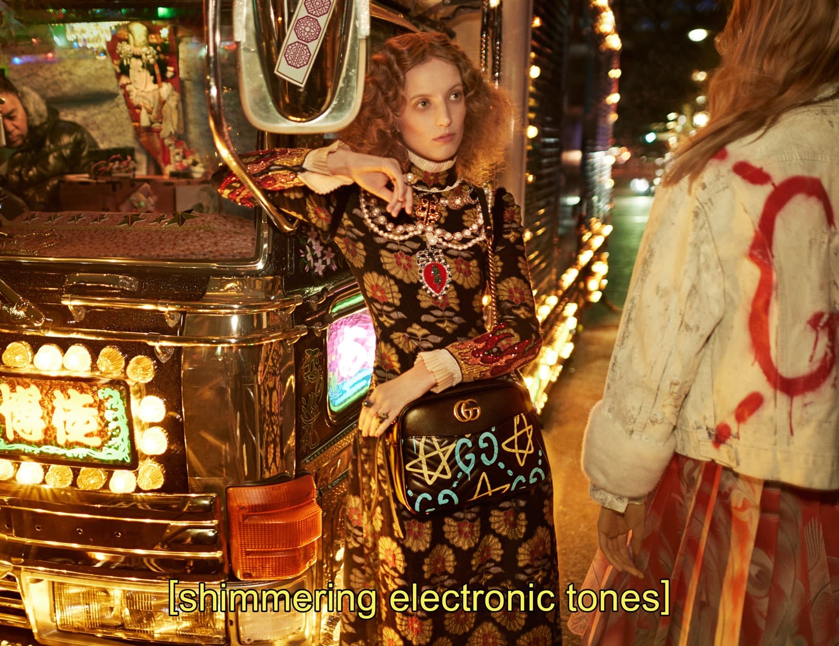 Gucci FW16 Campaign