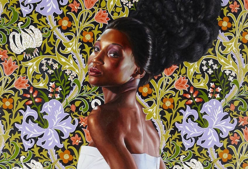 Kehinde Wiley: A New Republic