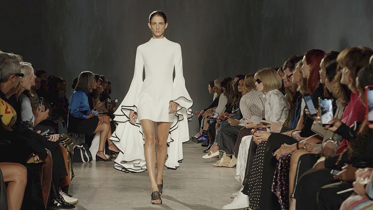 Proenza Schouler Spring Summer 2023 Runway