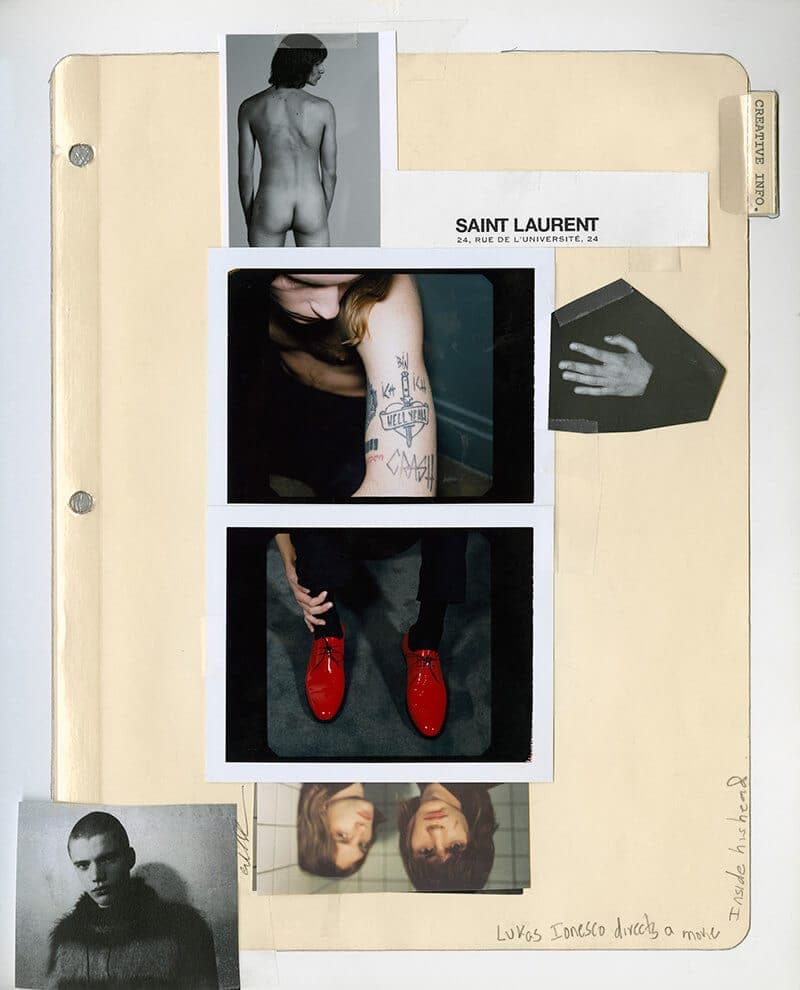 #YSL05