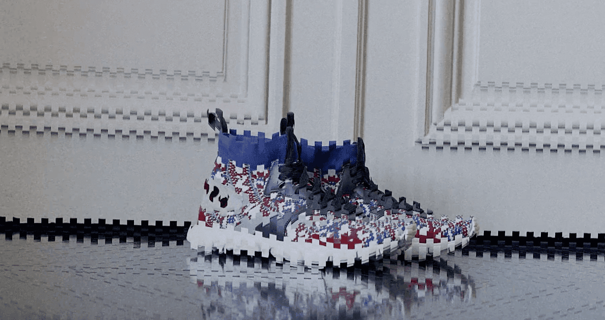 Valentino Sneakers II