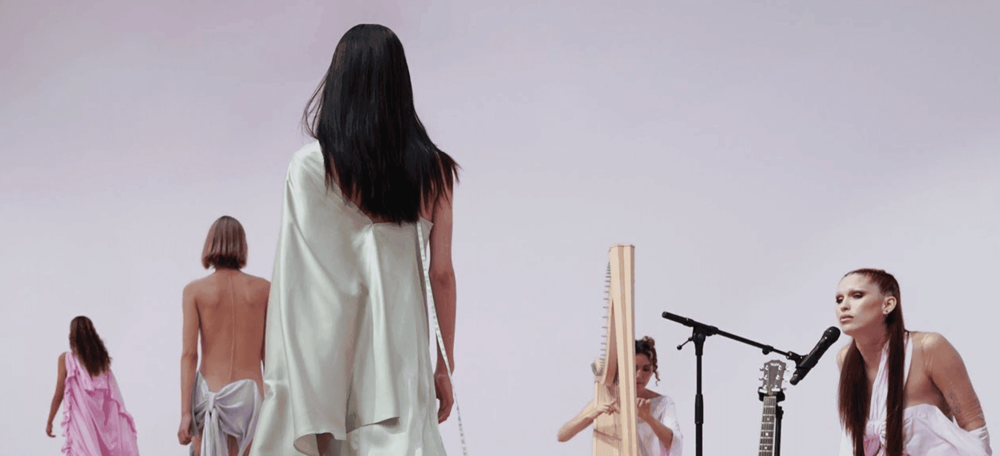 Acne Studios Women’s Spring/Summer 2023 Show