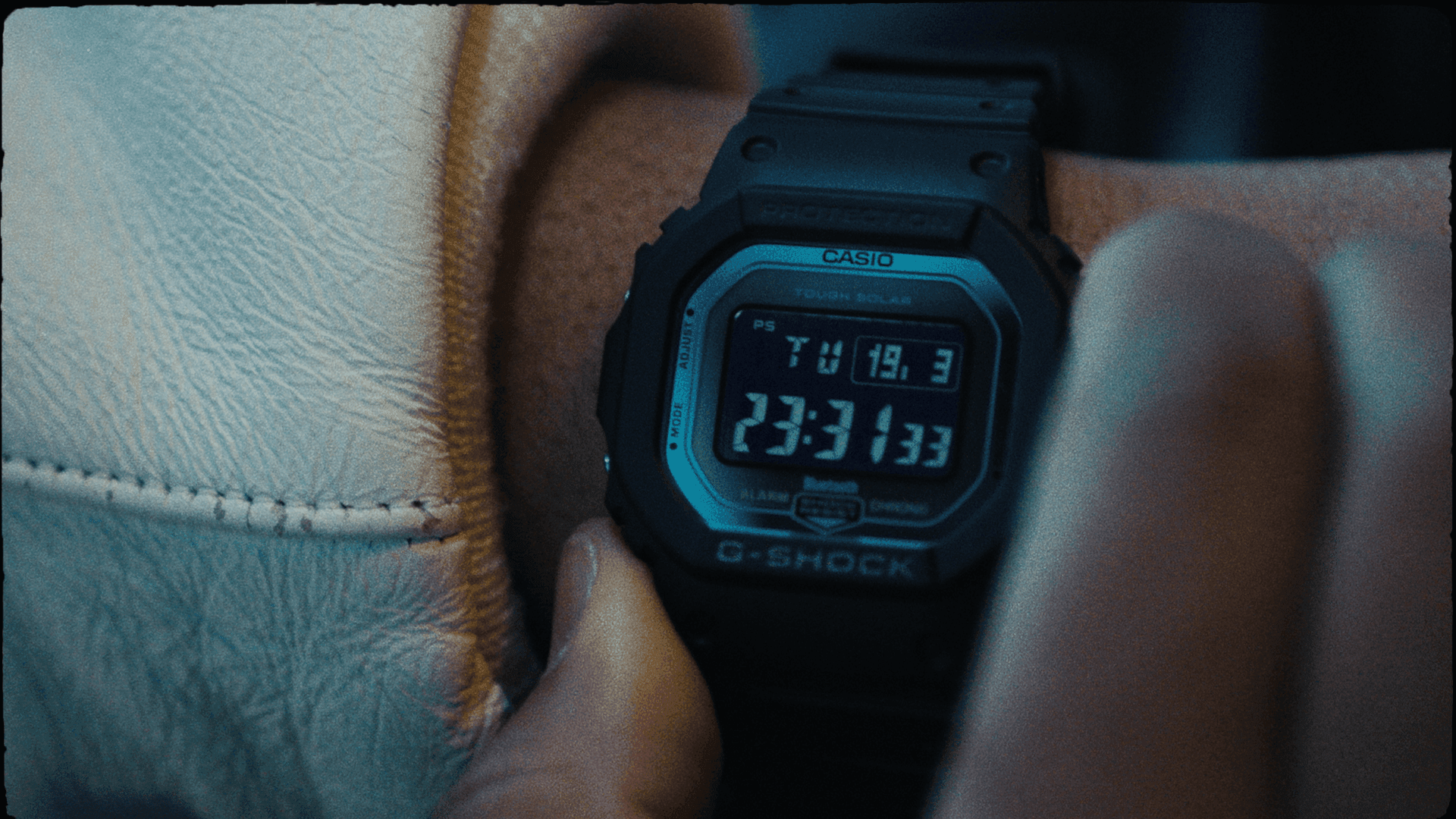 G-SHOCK - NEVER GIVE-UP