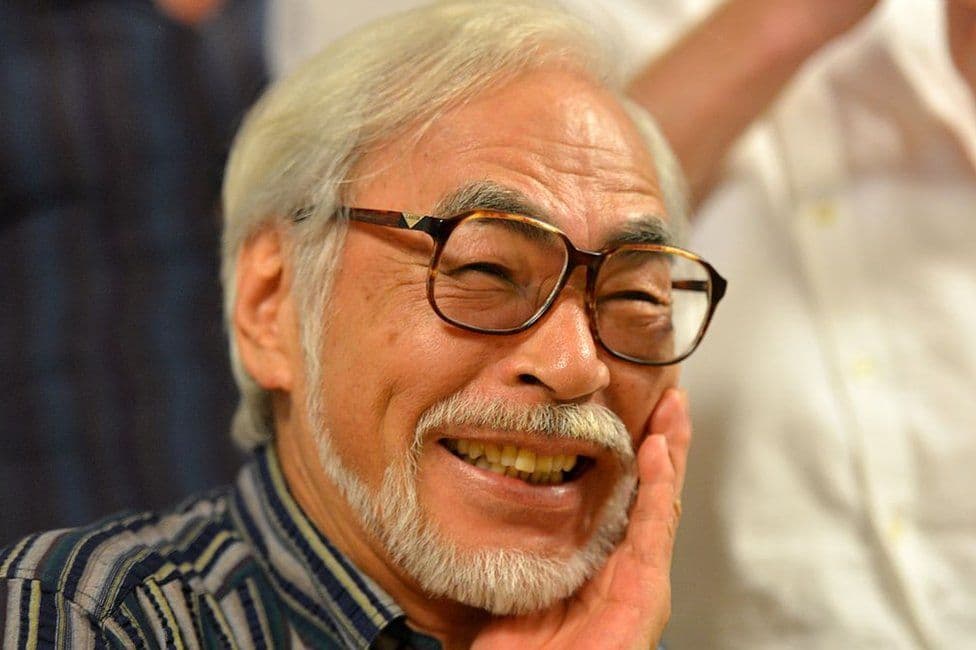 Hayao Miyazaki: Developing a Character