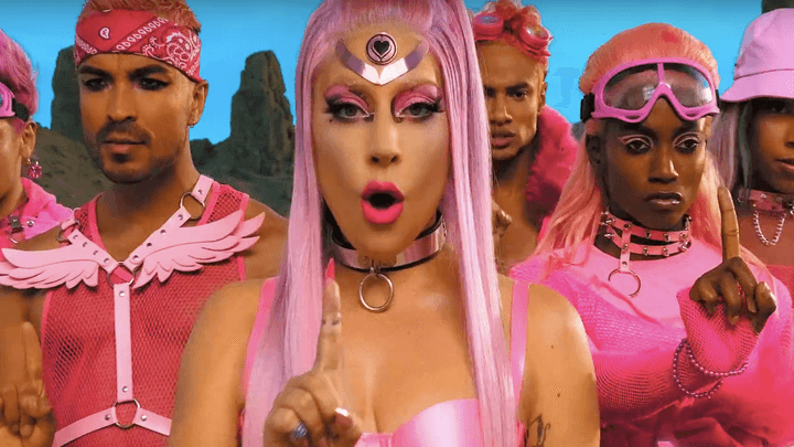 Lady Gaga - Stupid Love