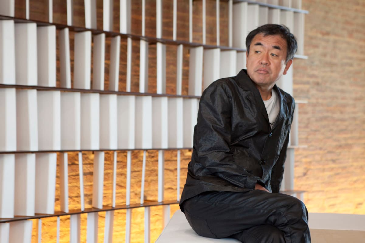 Kengo Kuma