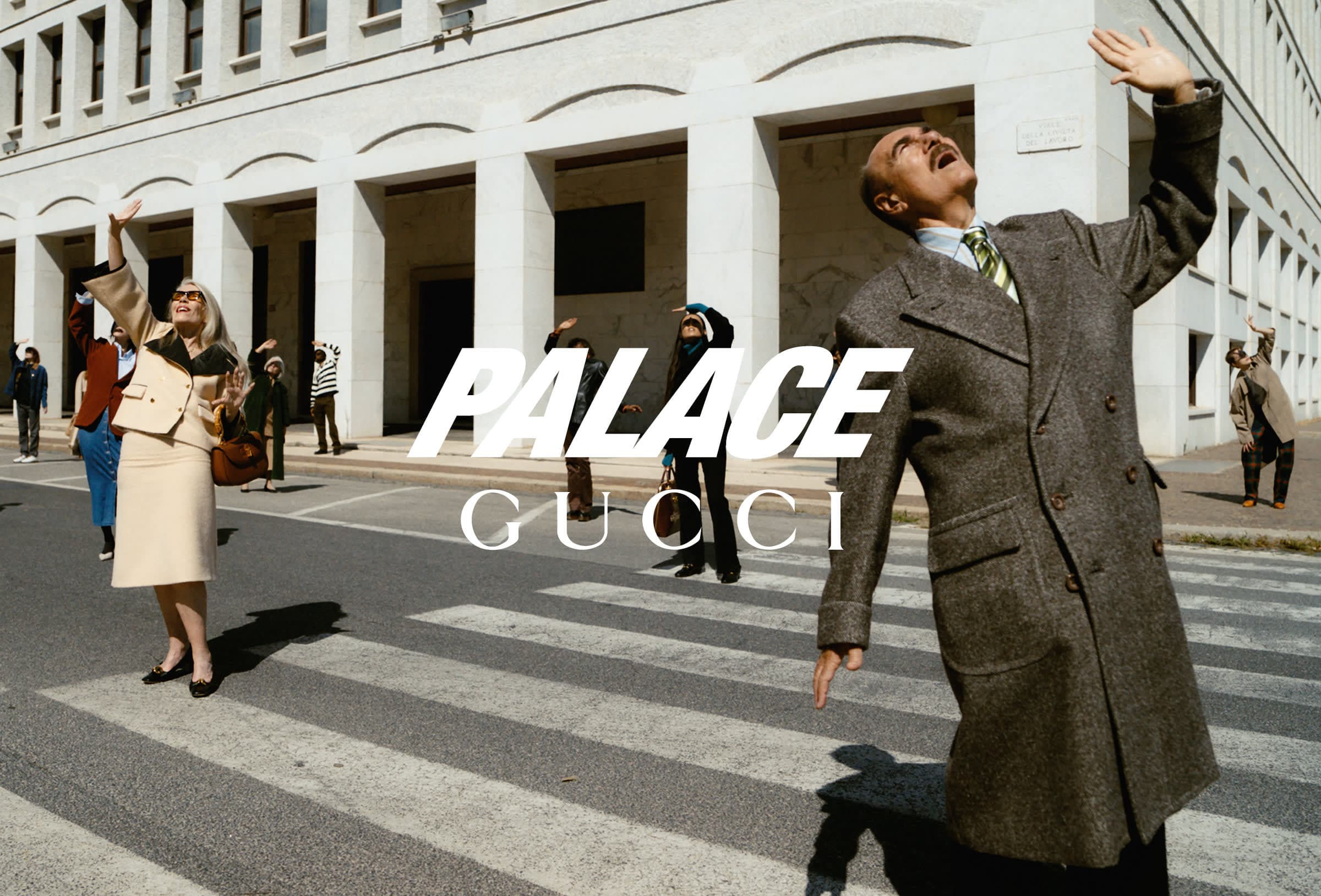 PALACE GUCCI