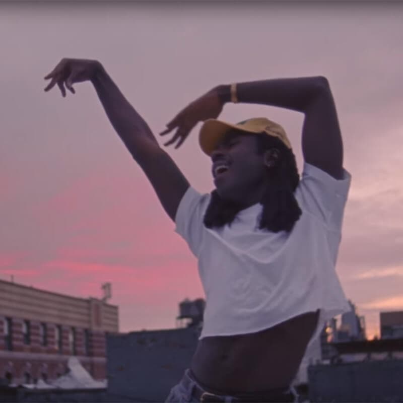 Blood Orange - Augustine