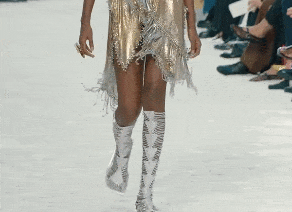 RABANNE | Spring-Sumer 24 show