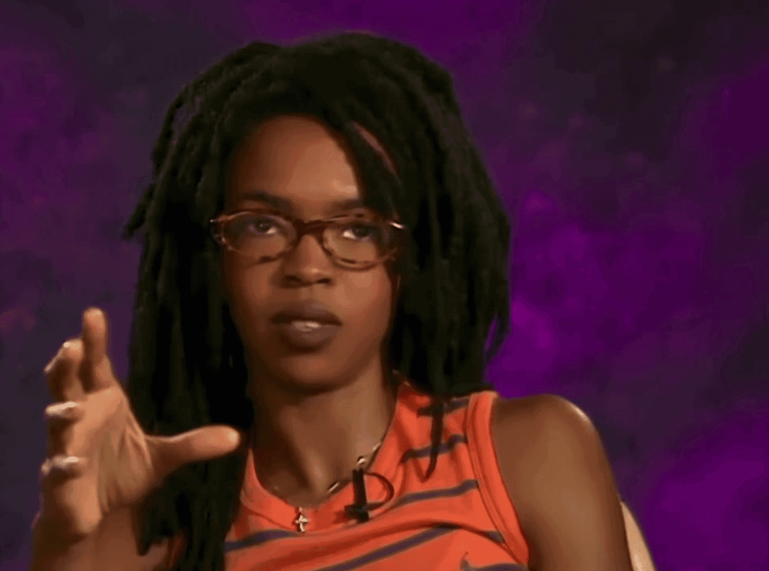 Five Minutes of Lauryn Hill Dropping Gems